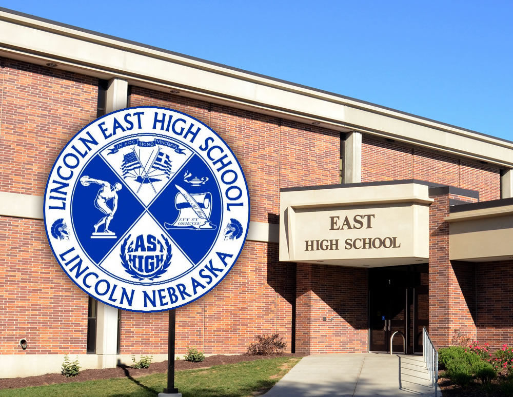 East